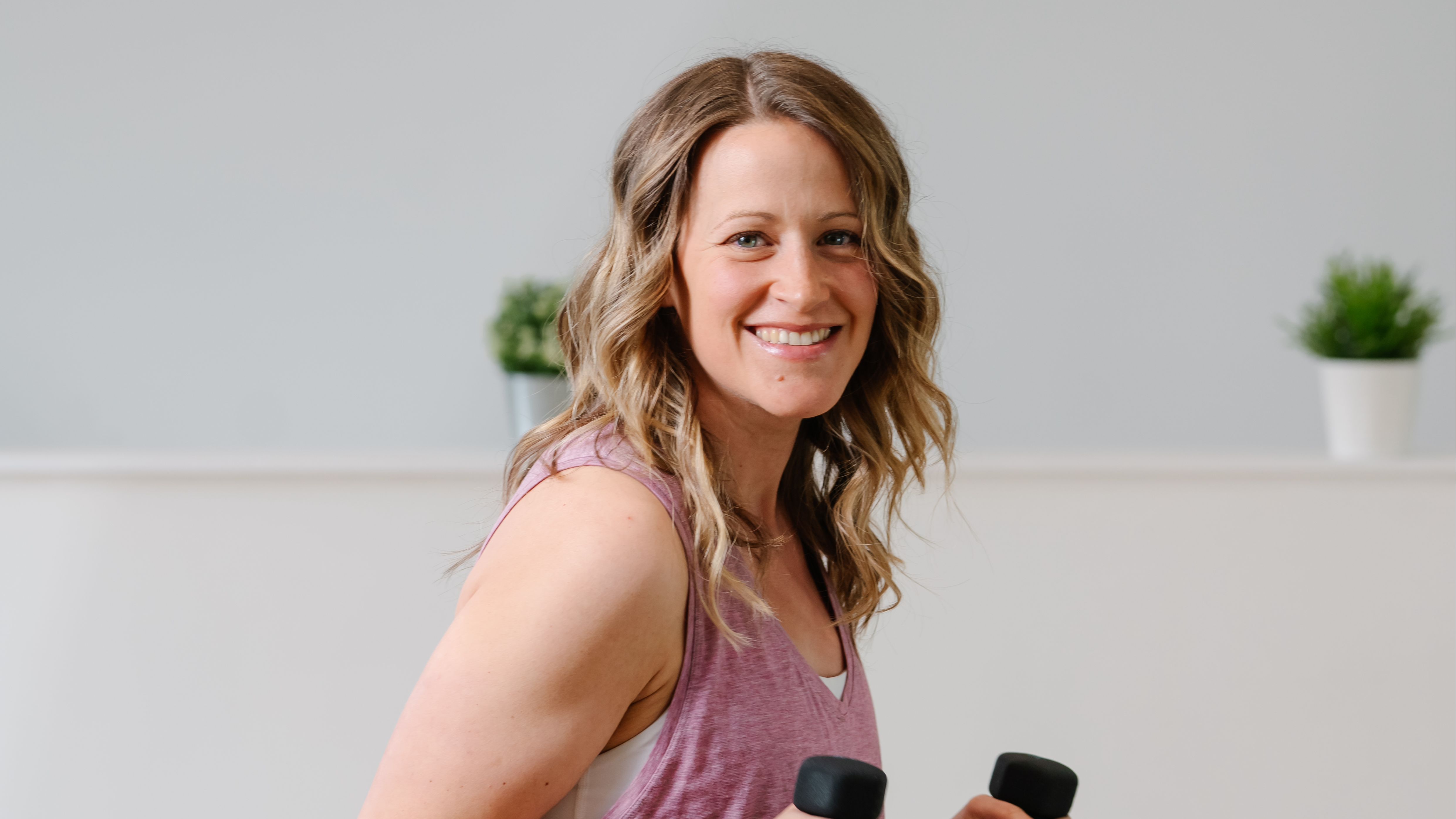 27 Minute Upper Body Barre with Siobhan