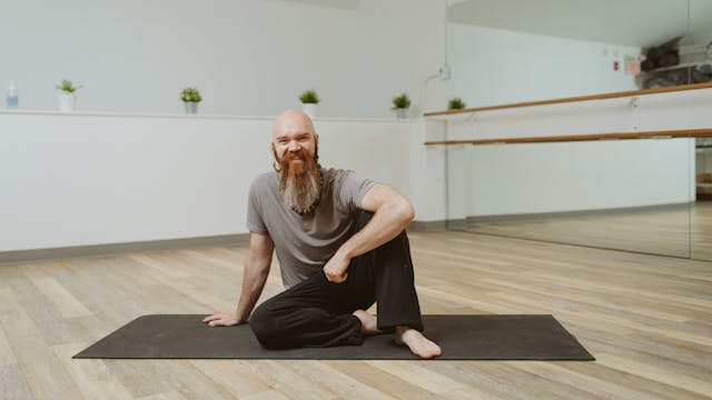 14 Minute Meditation with Matt