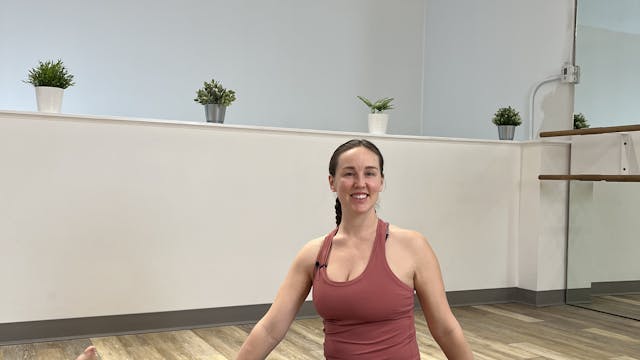 43 Minute Slow Flow with Chesa