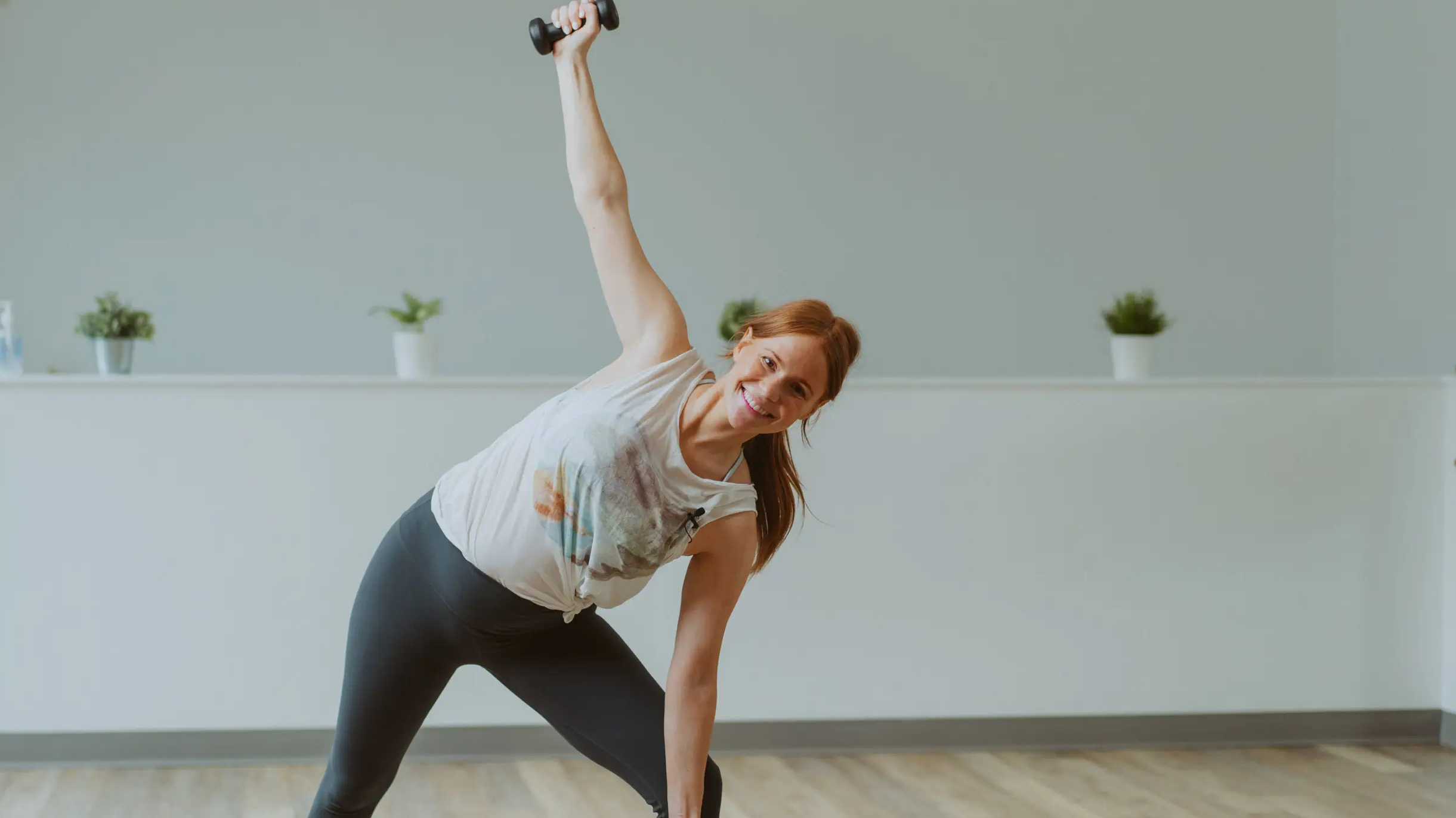 25 Minute Upper Body with Emily