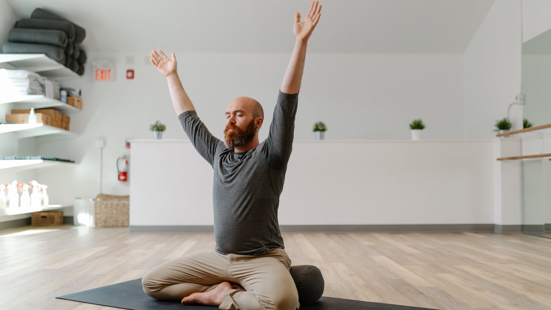 30 Minute Yoga Nidra with Matt