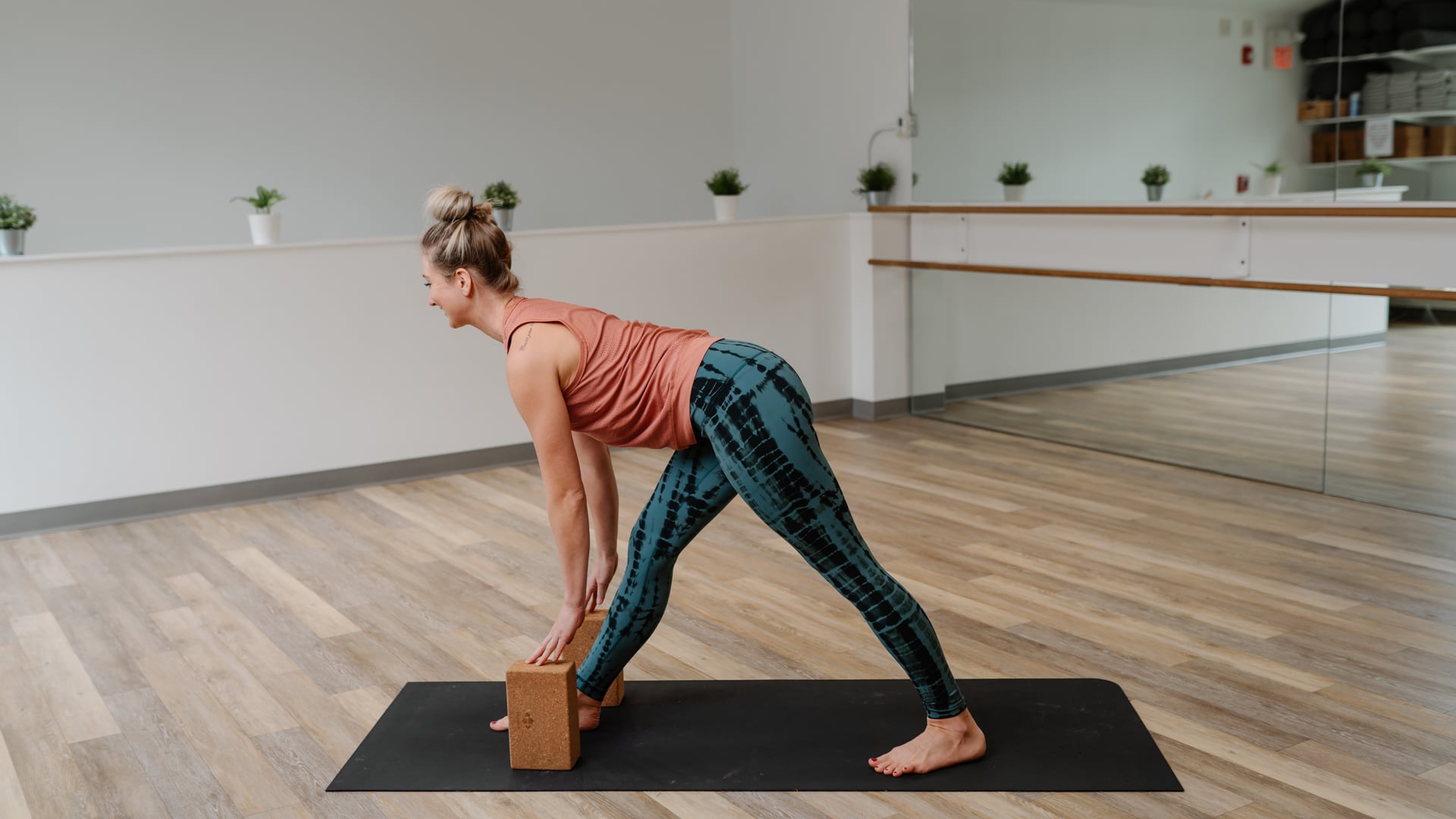 40 Minute Twist Series with Jess