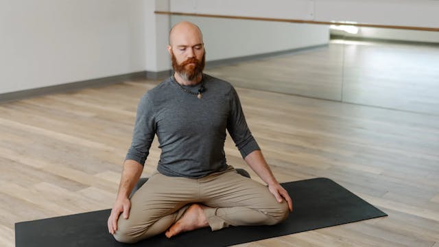 10 Minute Meditation with Matt