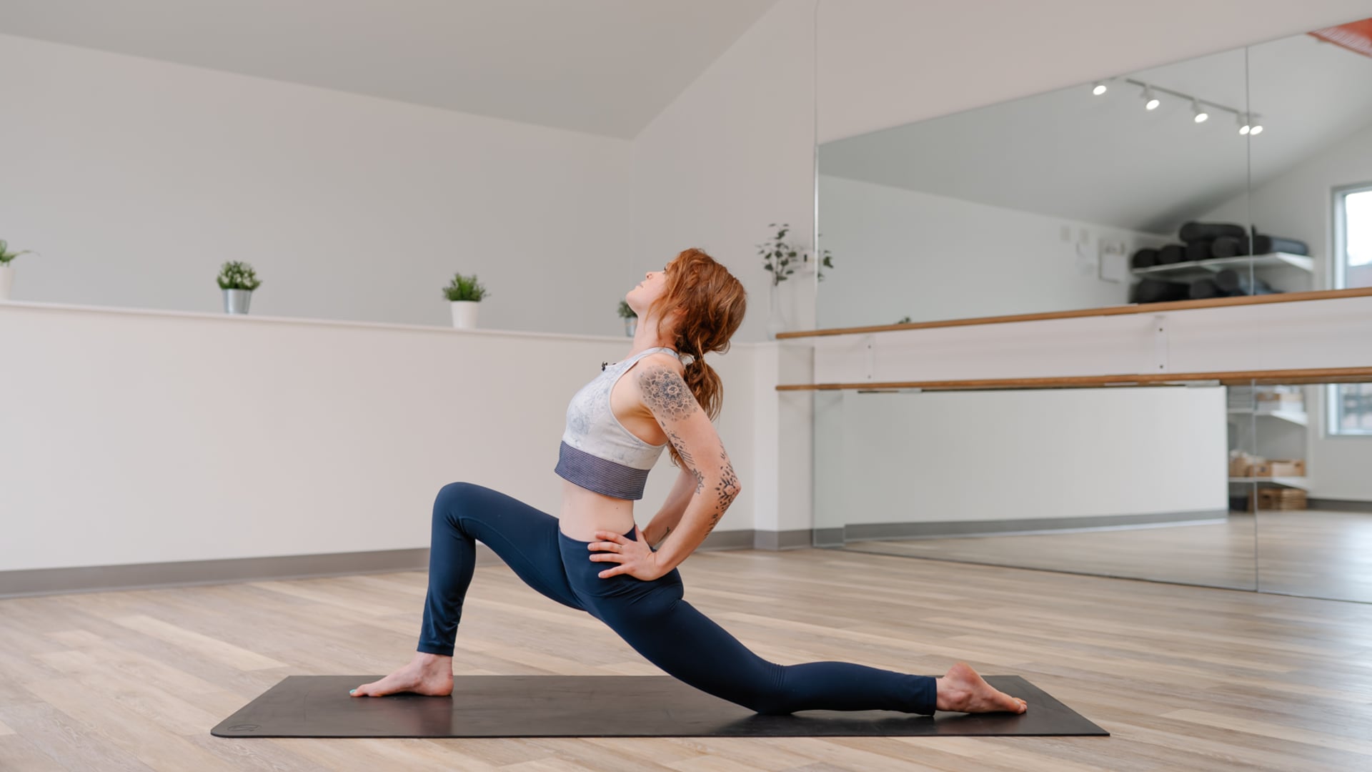 20 Minute Rest and Restore with Kelsey