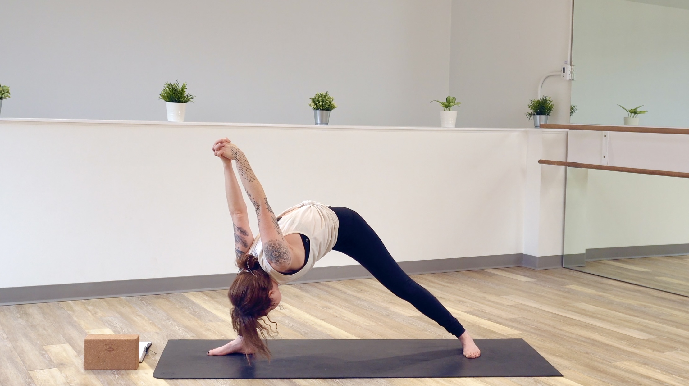 30 Minute All Levels Flow with Kelsey