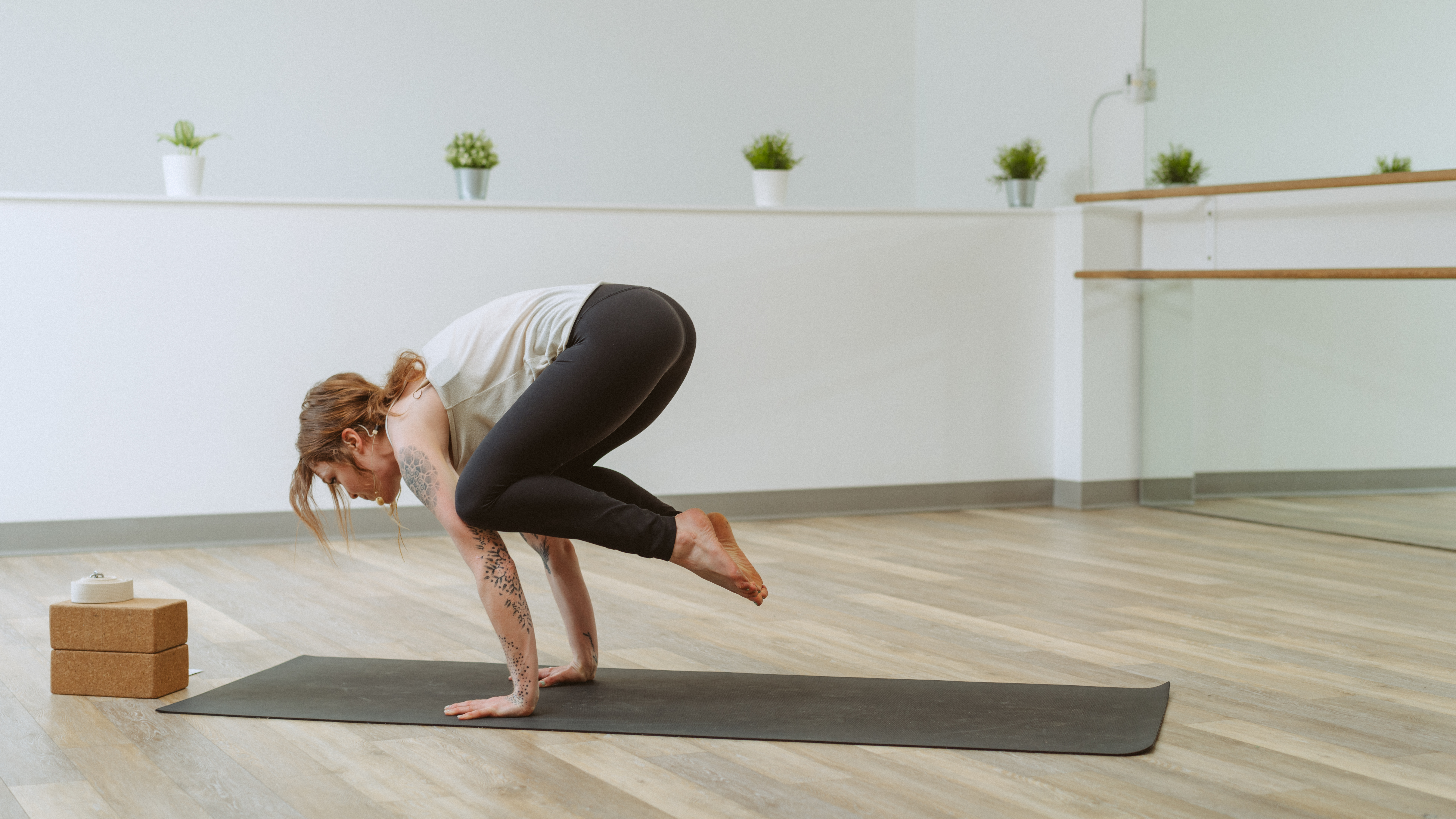 38 Minute Explore the Poses with Kelsey: Part 4