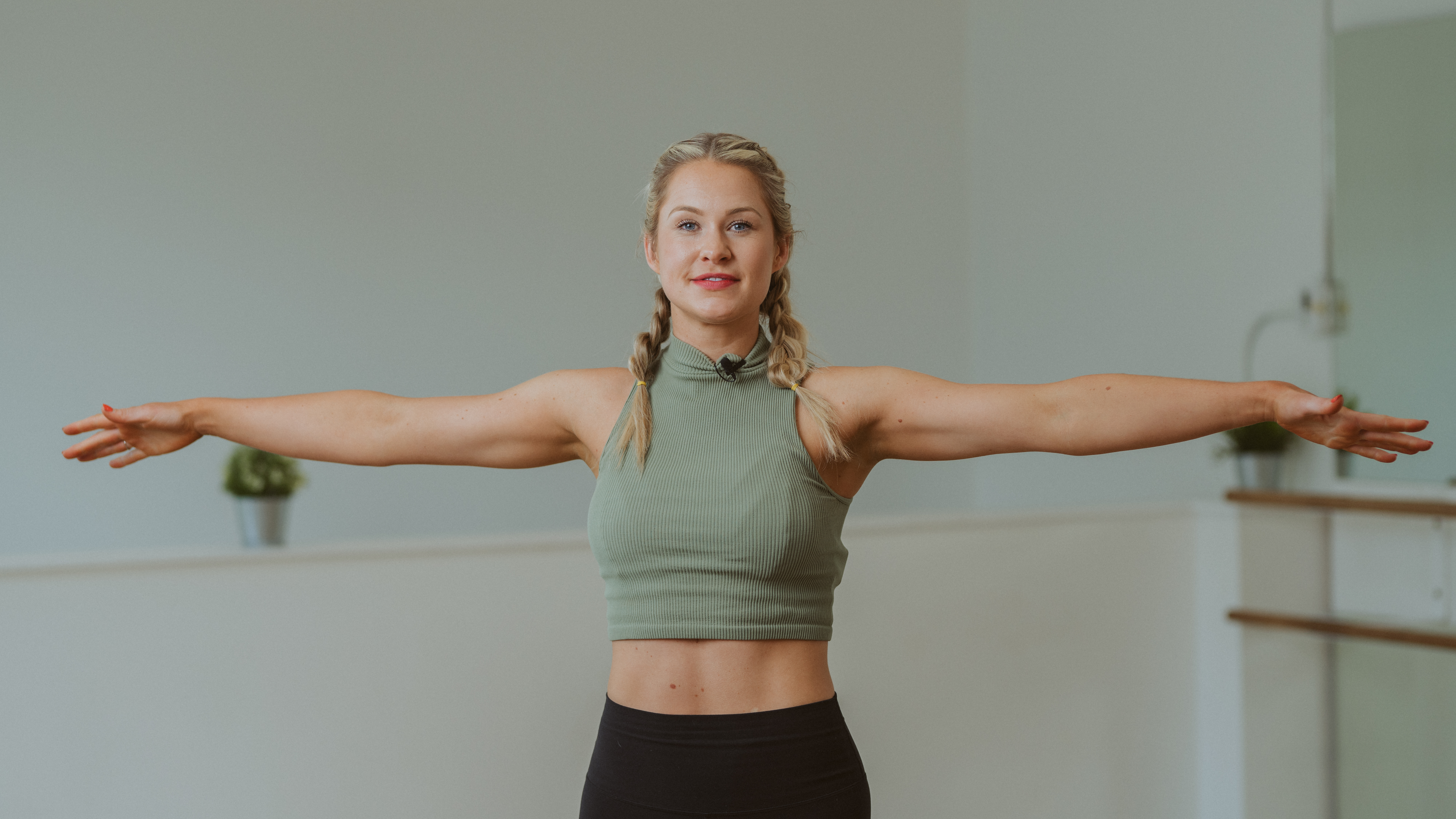 15 Minute Power Cardio with Bailey