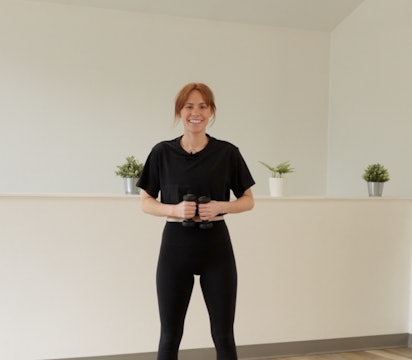 12 Minute Upper Body with Emily