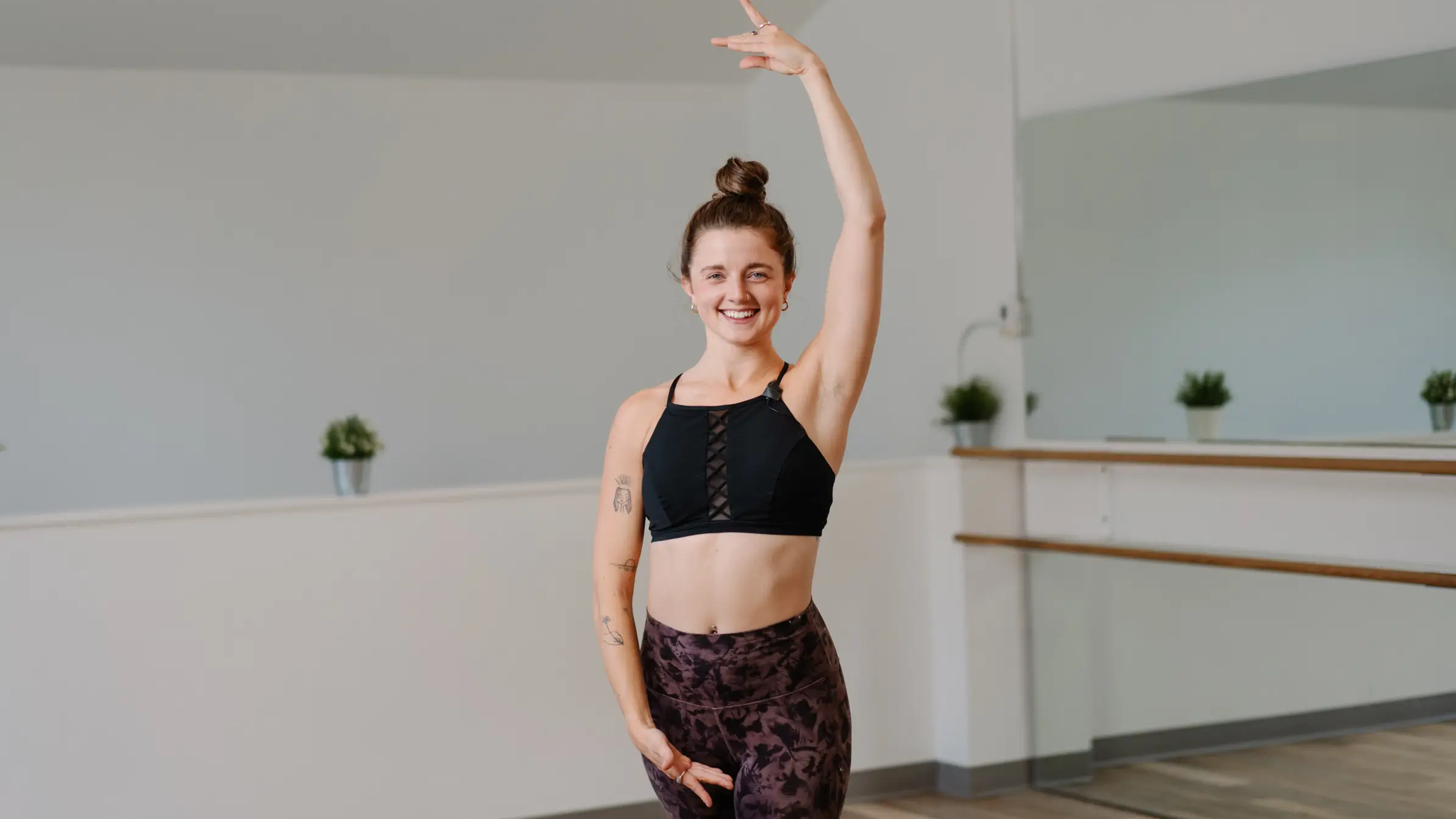 12 Minute Cardio Blast with Brit