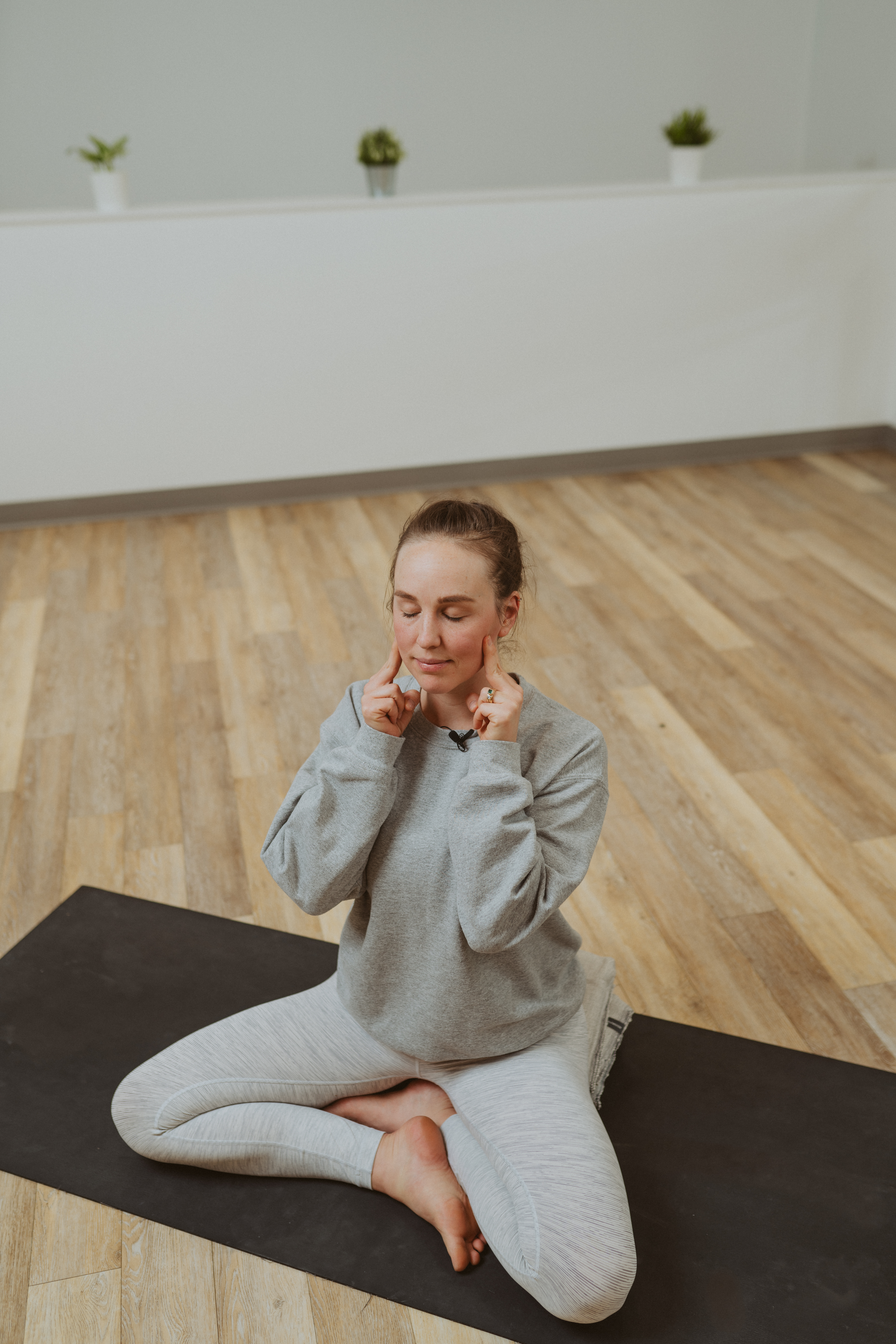 30 Minute Yoga for Deep Sleep with Chesa