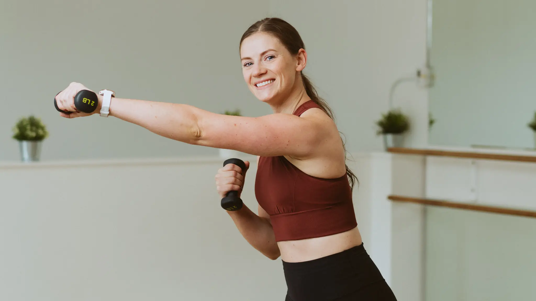 15 Minute Arms with Brook