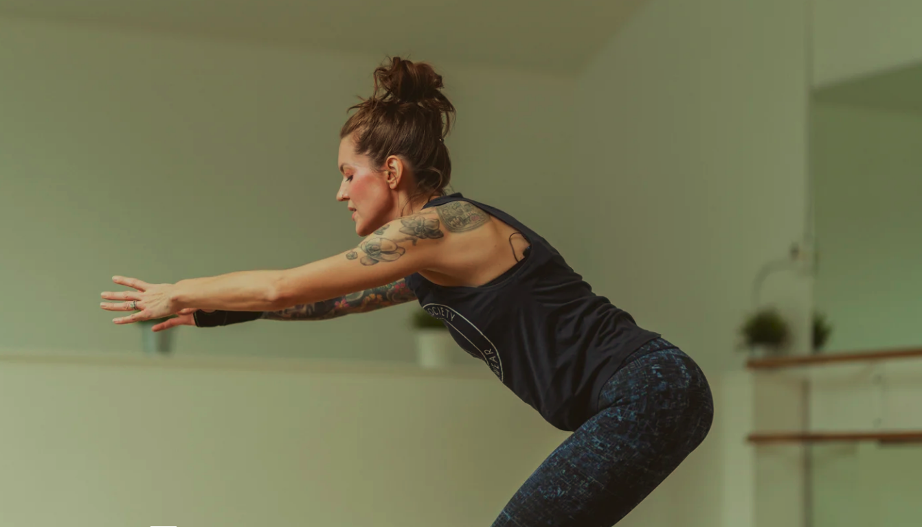 30 Minute Full Body Workout with Tanis