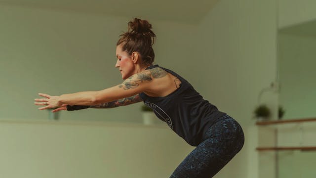 30 Minute Full Body Workout with Tanis