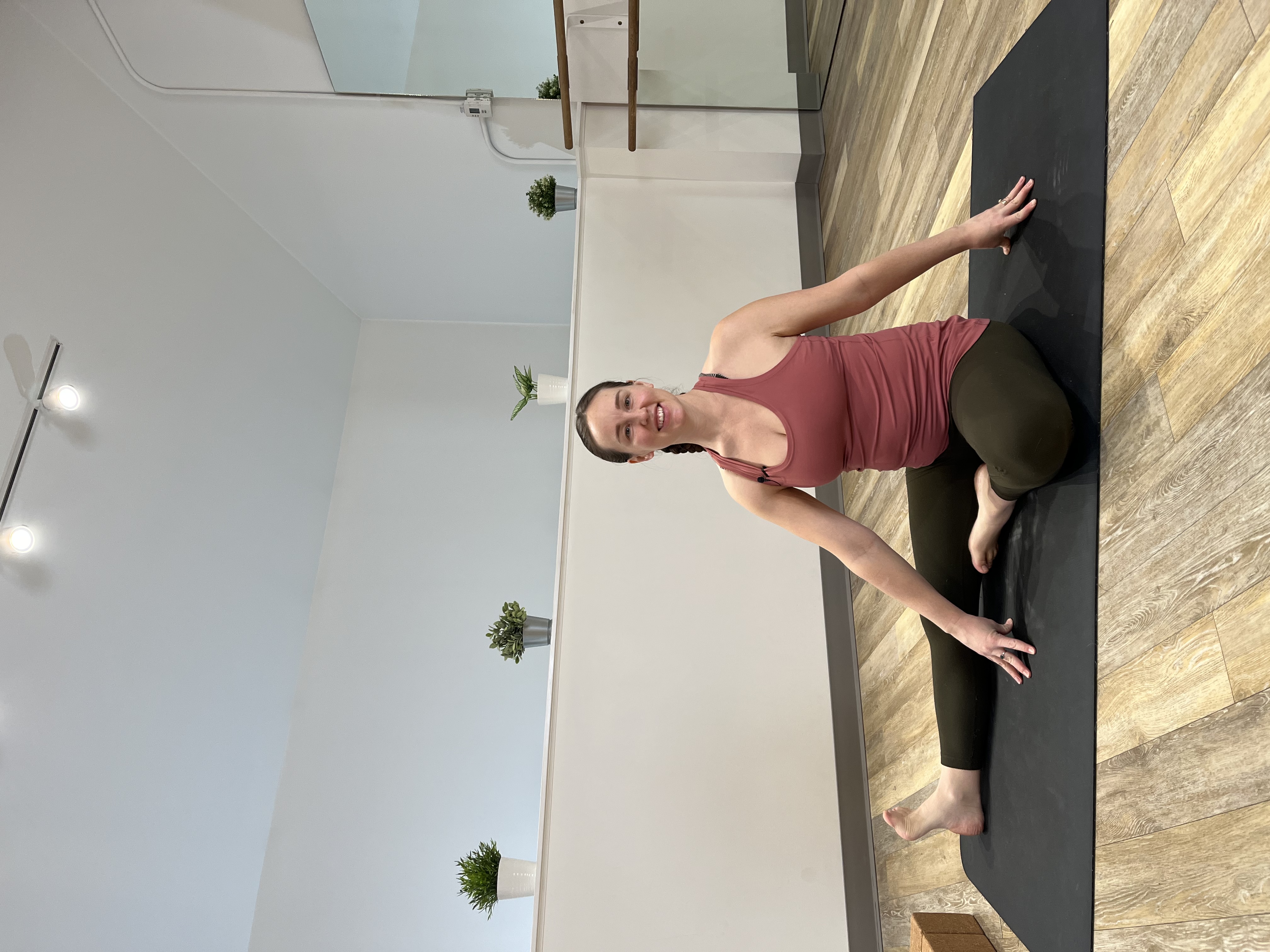 43 Minute Slow Flow with Chesa