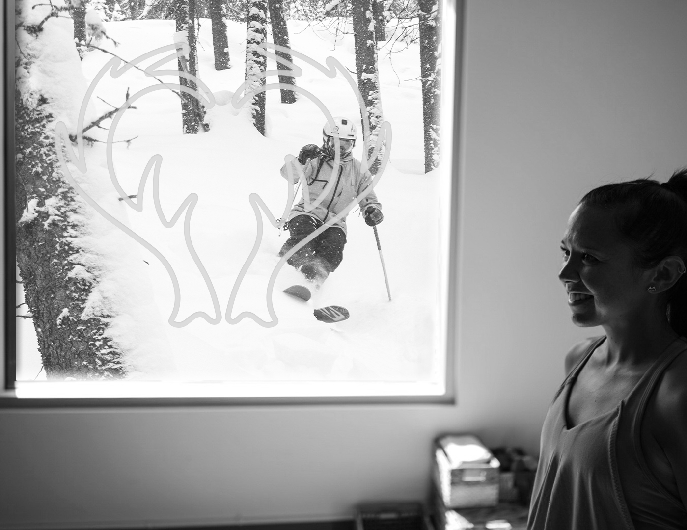 25 Minute Snow Flow Series with Michelle: Part 1 - Leg Strength