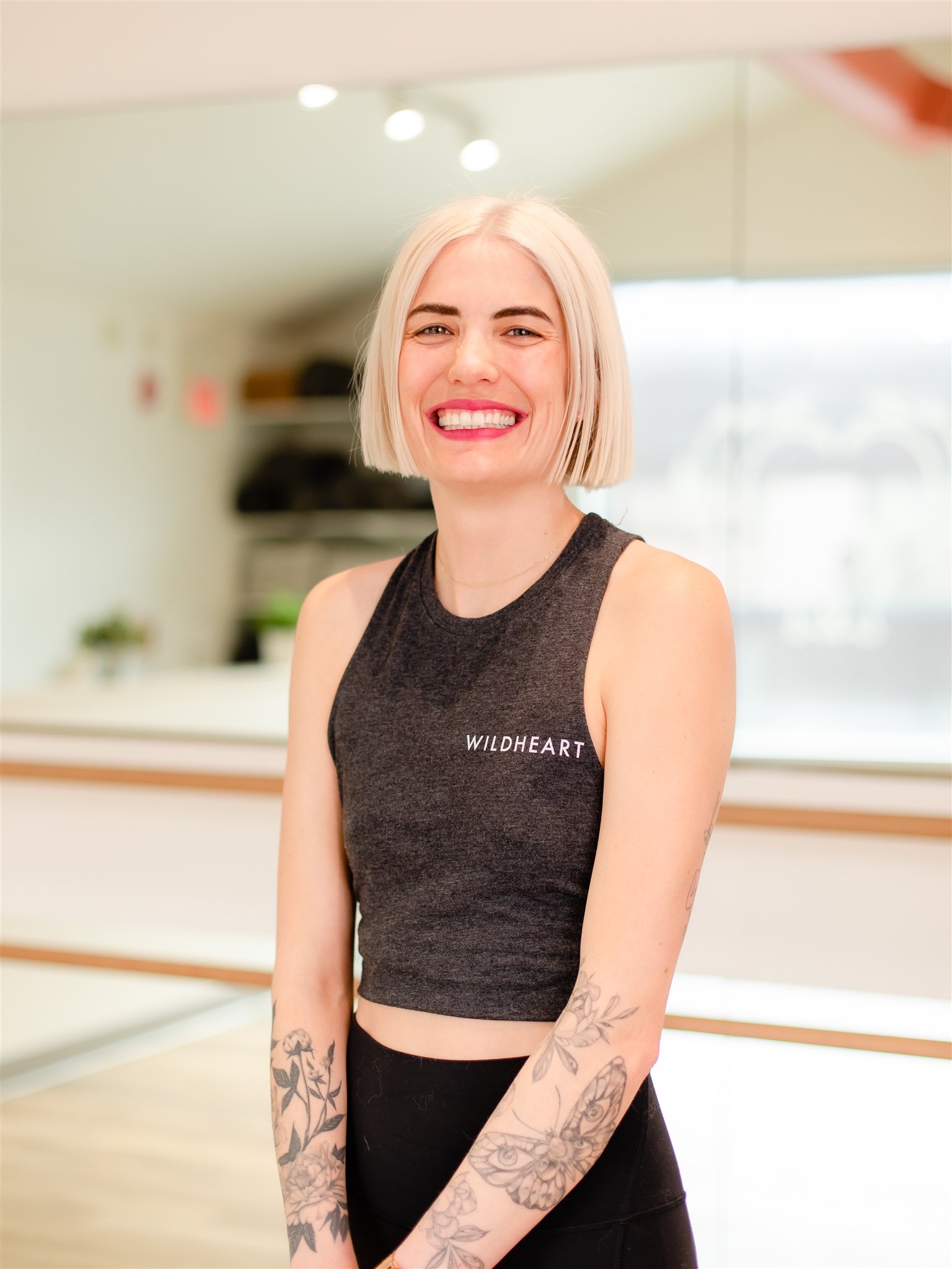 34 Minute Arms + Abs with Kerry