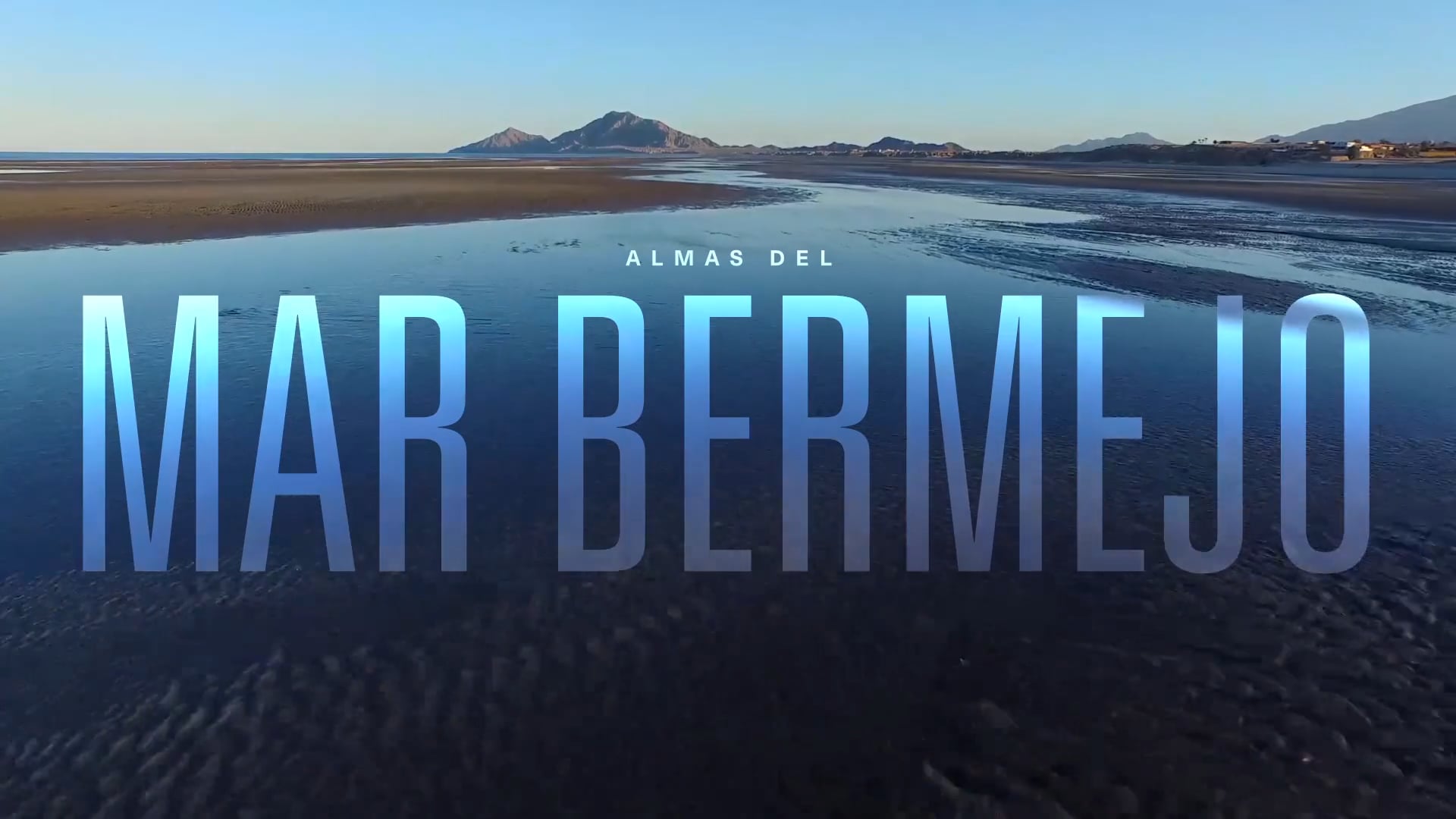 Almas del Mar BermejoTrailer
