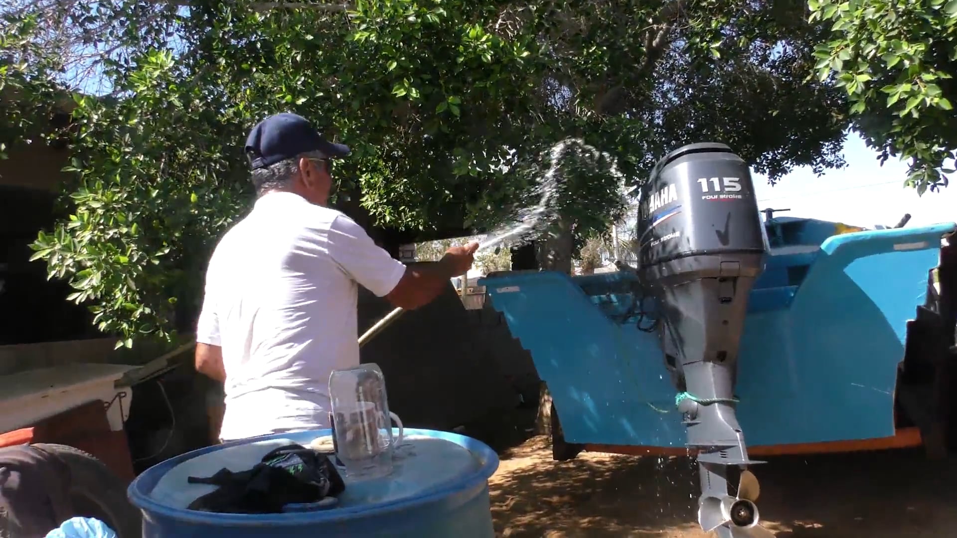 Souls of the Vermilion Sea Spanish