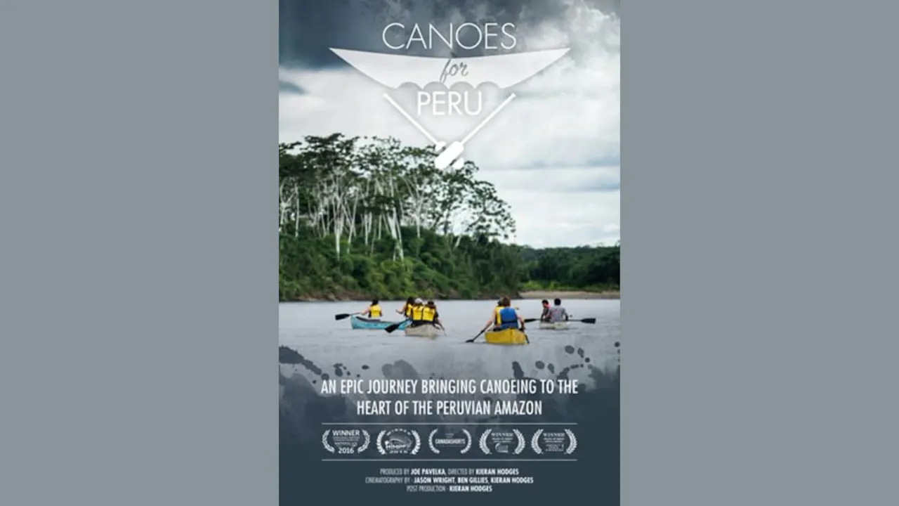 Canoes for Peru
