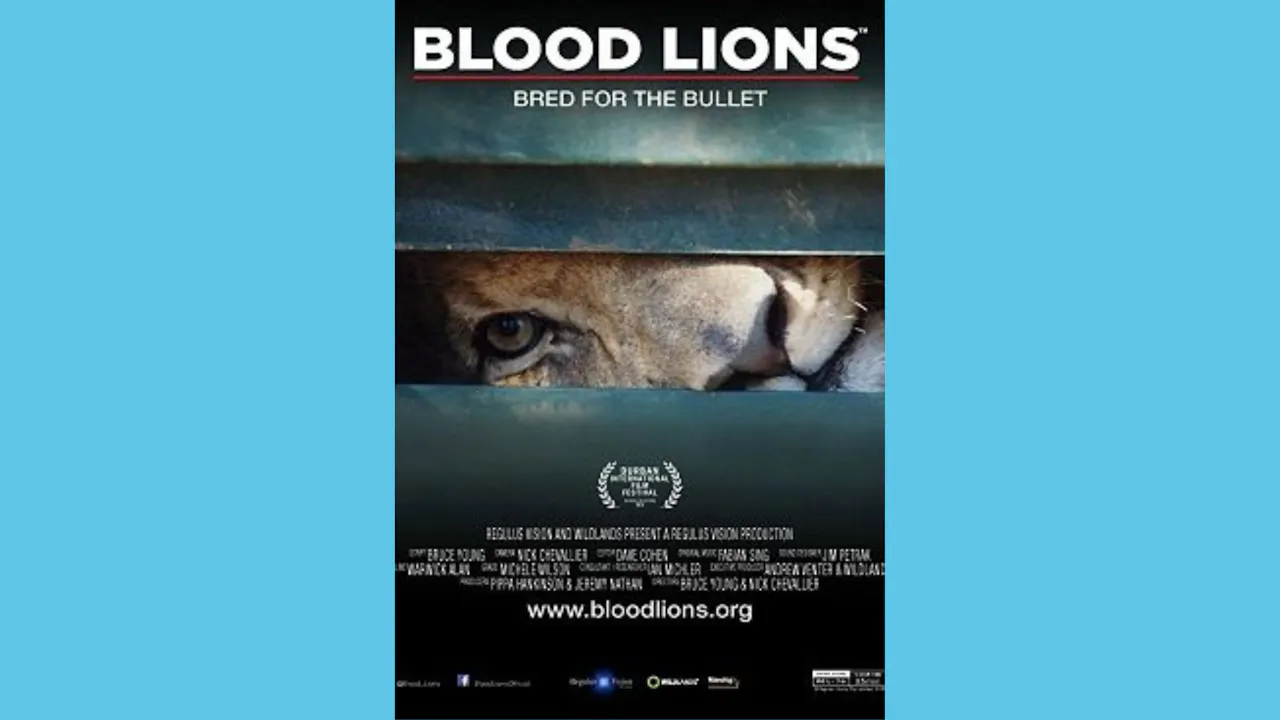 Blood Lions