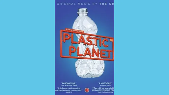 PLASTIC PLANET