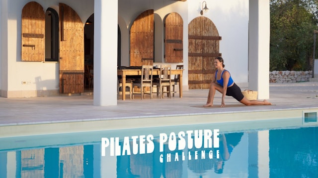 Pilates Posture Challenge
