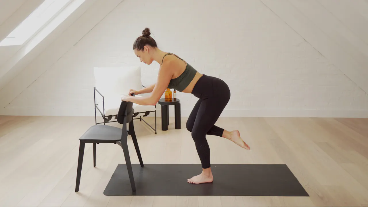 Targeted Legs - Wild Pilates Online