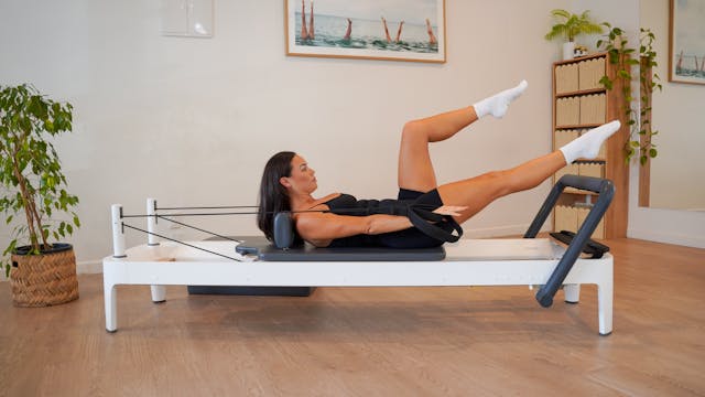 Reformer | Full Body Reformer Flow