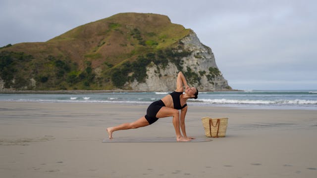 Express Sculpt with Mobility