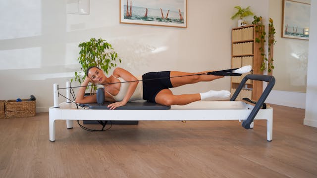 Reformer | Express Glutes