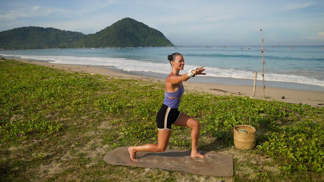 Standing Legs & Arms