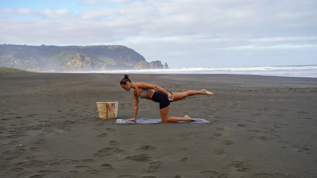 Arm & Posture Sculpt