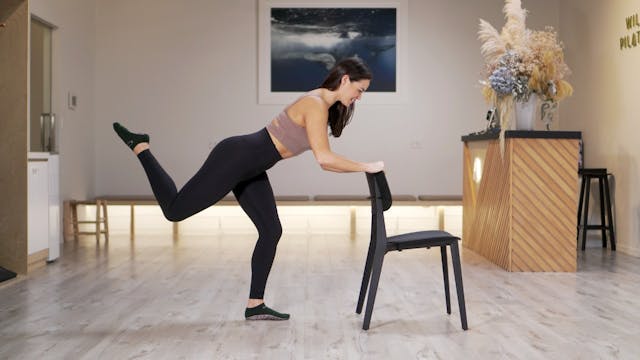10. Chair Challenge