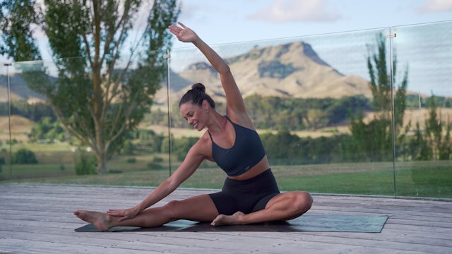 Total Body Full Length