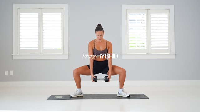 Pilates HYBRID - Trailer 