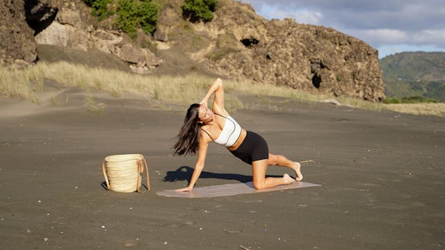 12 min Stretch & Mobility