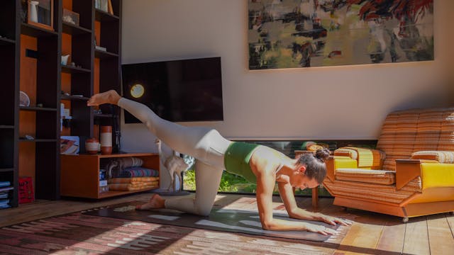 Low Impact Sculpting Pilates