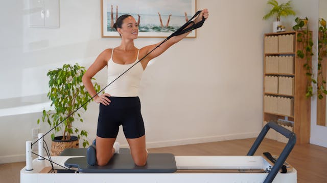 Reformer | Posture Core Arms