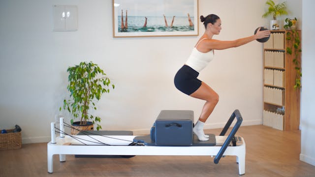 Reformer | Express Full Body