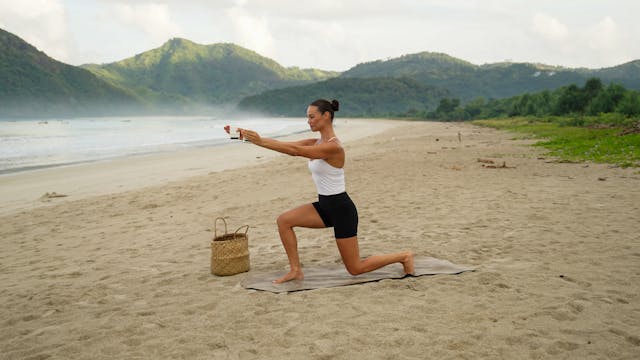 Pilates Strength and Sculpt