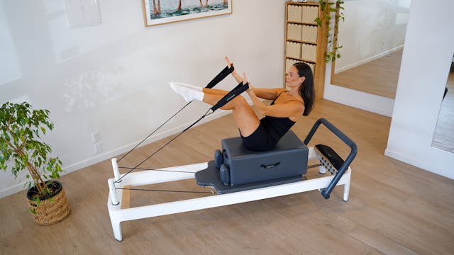 Reformer | Power Full Body