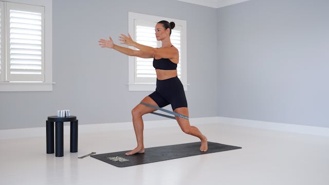 Glutes Legs Abs