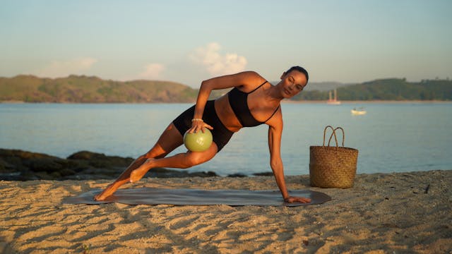 Full Body Sculpt Day One