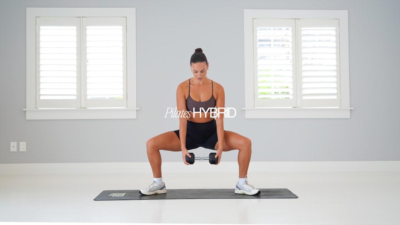 Pilates Hybrid