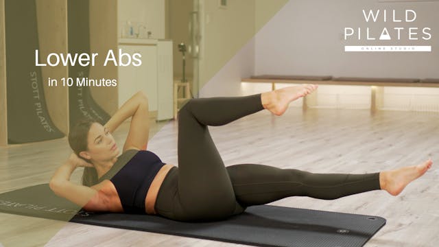lower abs-