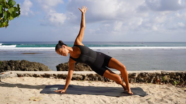 Bite Size Core & Mobility