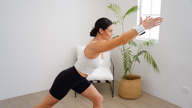 Prenatal Strength - No Wrist Bearing Exercises 
