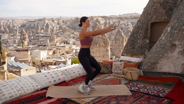 Express Cardio Pilates