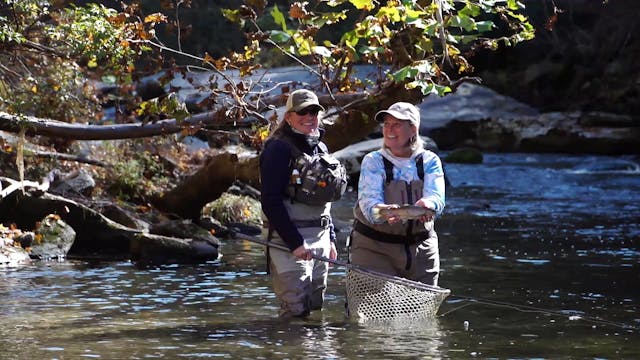 Meet Our Staff - Crazyrainbow Fly Fishing, Casper Wyoming