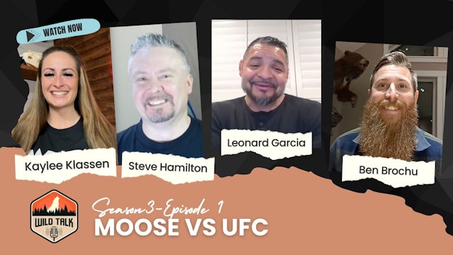 Moose vs UFC